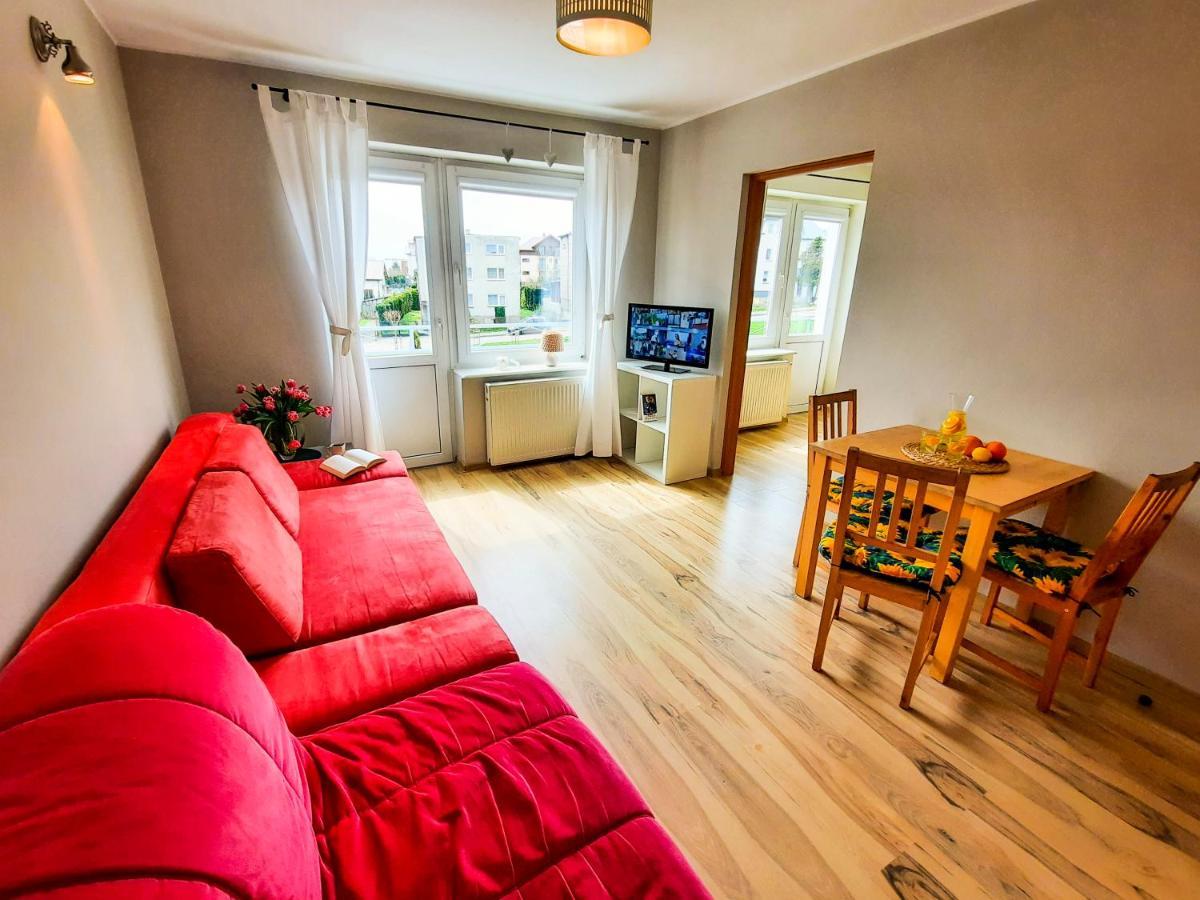 Ferienwohnung Malmaris Władysławowo Exterior foto