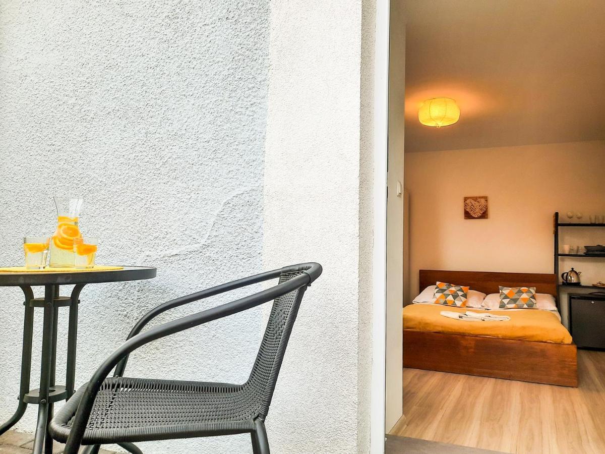 Ferienwohnung Malmaris Władysławowo Exterior foto