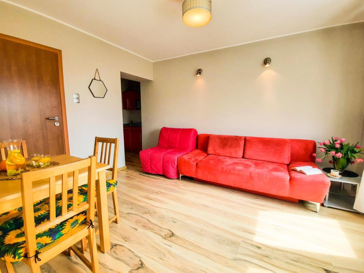 Ferienwohnung Malmaris Władysławowo Exterior foto