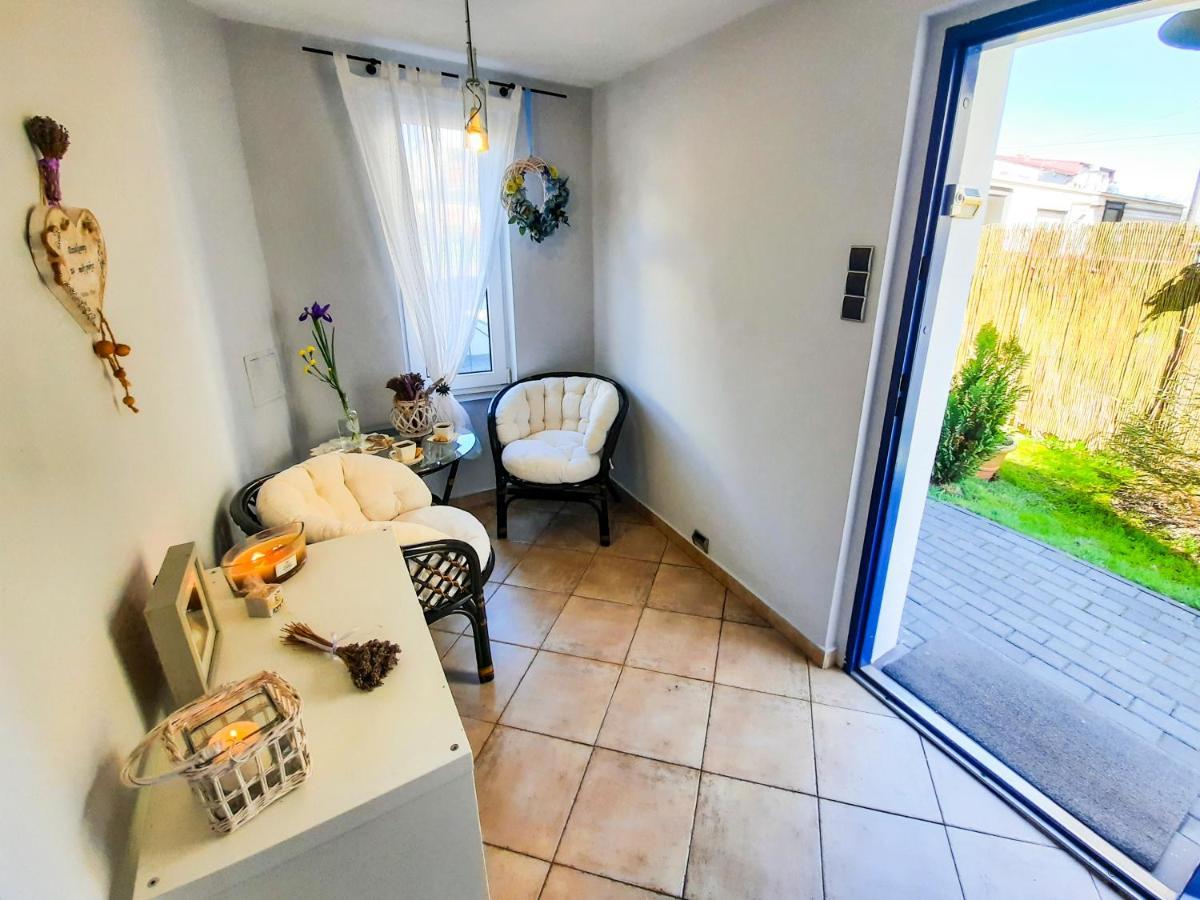 Ferienwohnung Malmaris Władysławowo Exterior foto