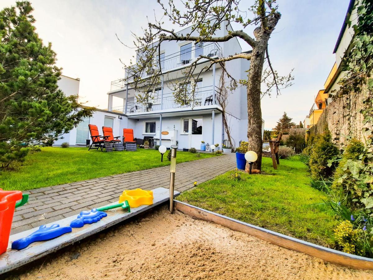 Ferienwohnung Malmaris Władysławowo Exterior foto
