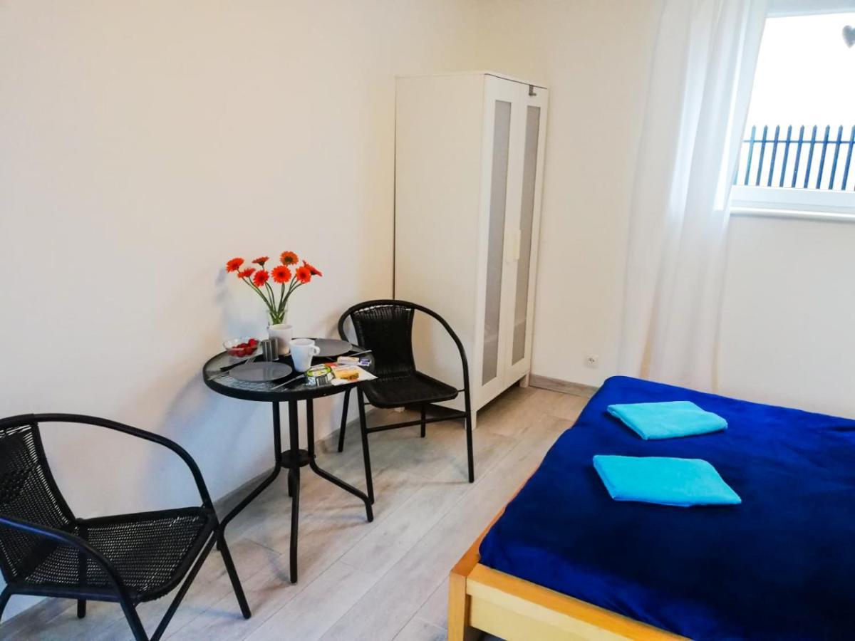 Ferienwohnung Malmaris Władysławowo Exterior foto