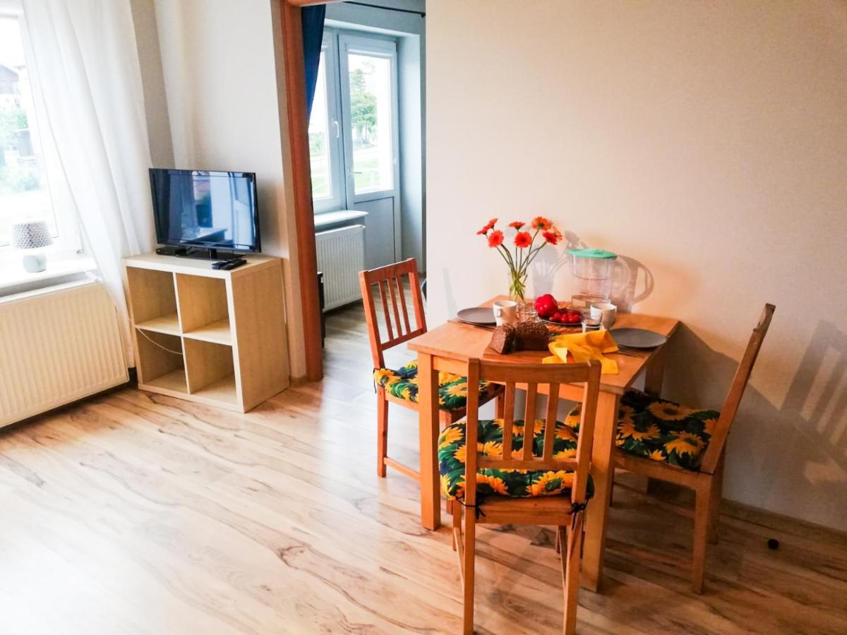 Ferienwohnung Malmaris Władysławowo Exterior foto