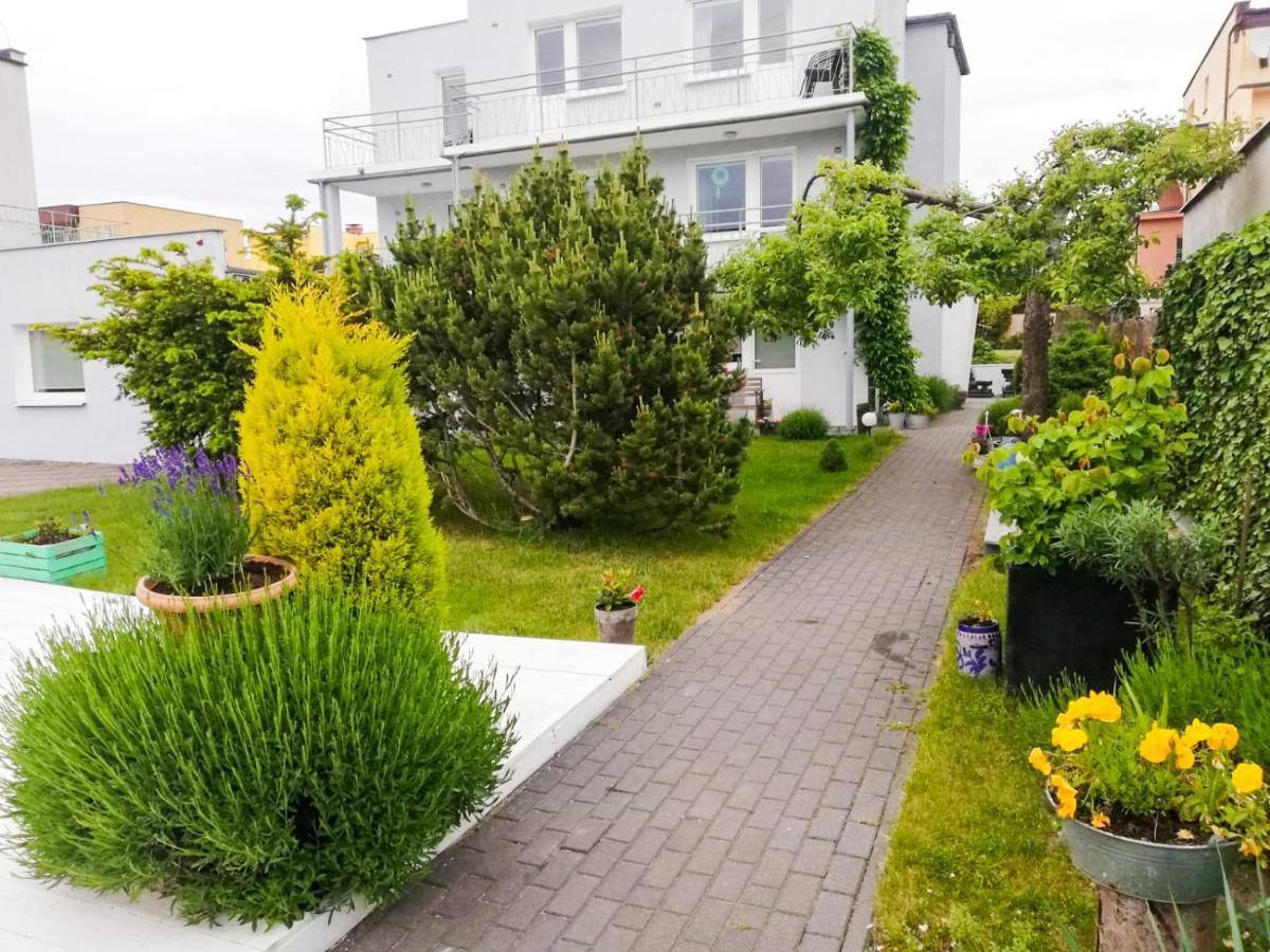 Ferienwohnung Malmaris Władysławowo Exterior foto