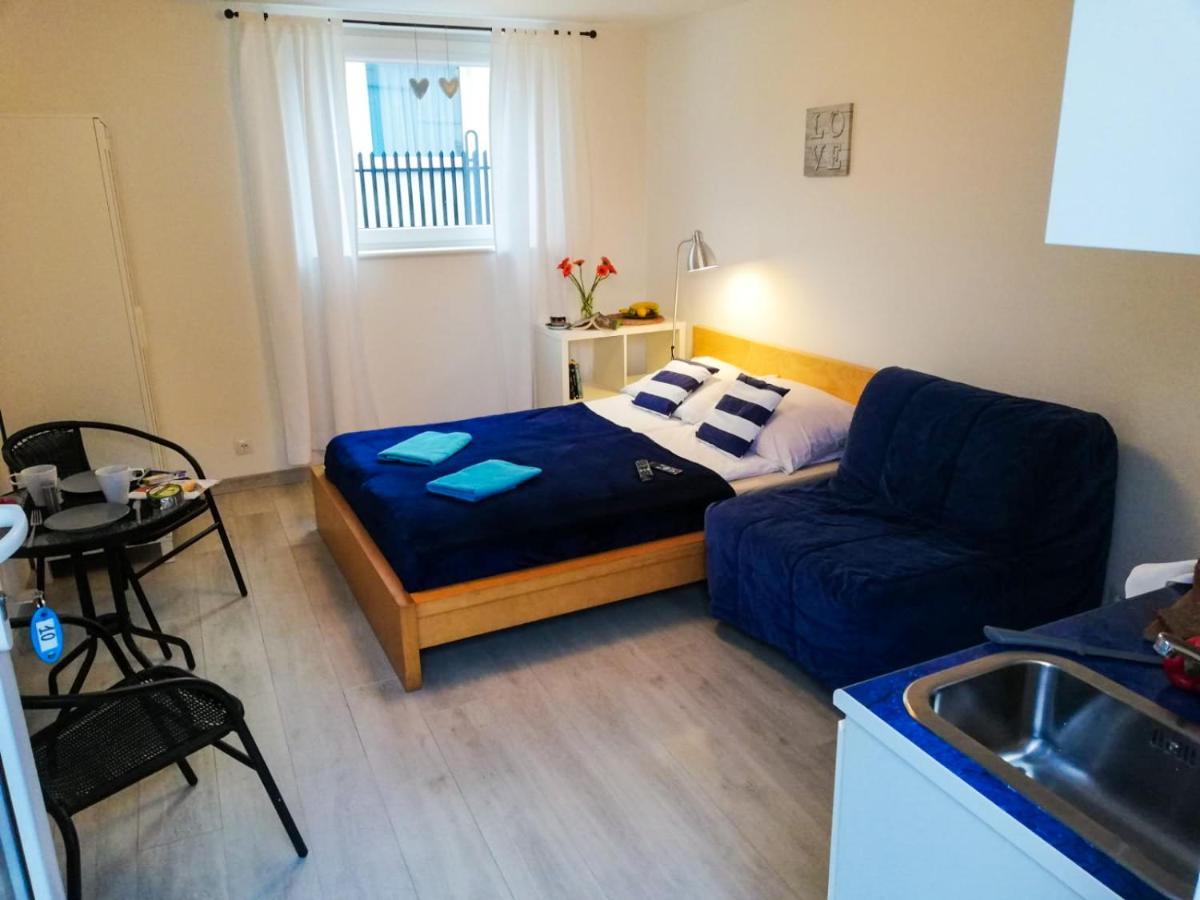 Ferienwohnung Malmaris Władysławowo Exterior foto