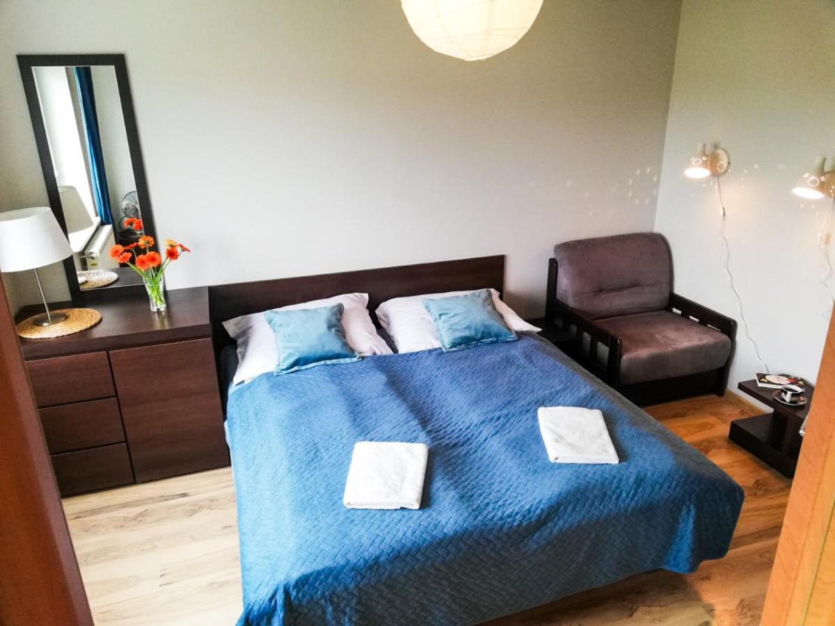 Ferienwohnung Malmaris Władysławowo Exterior foto