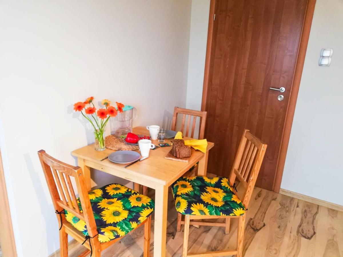 Ferienwohnung Malmaris Władysławowo Exterior foto