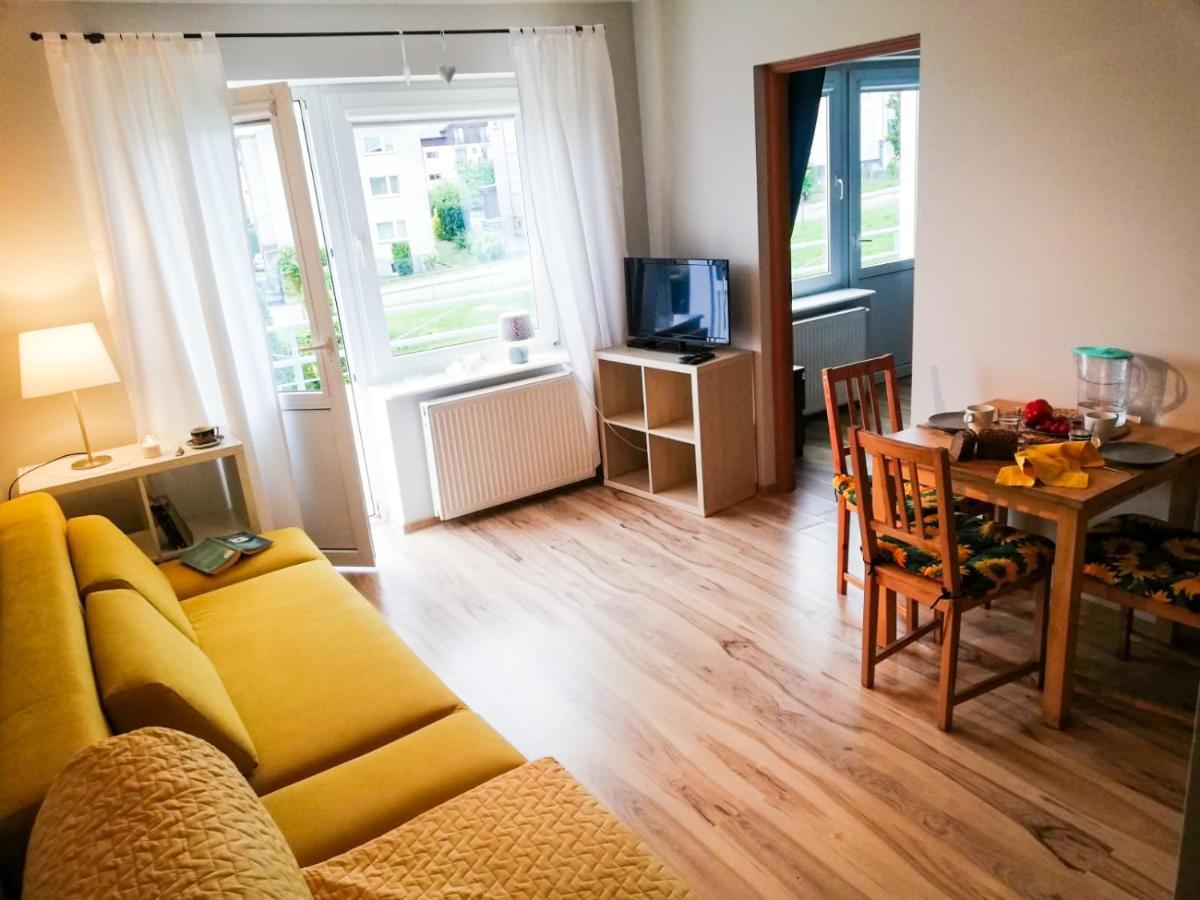 Ferienwohnung Malmaris Władysławowo Exterior foto