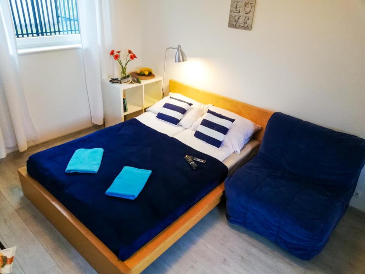 Ferienwohnung Malmaris Władysławowo Exterior foto