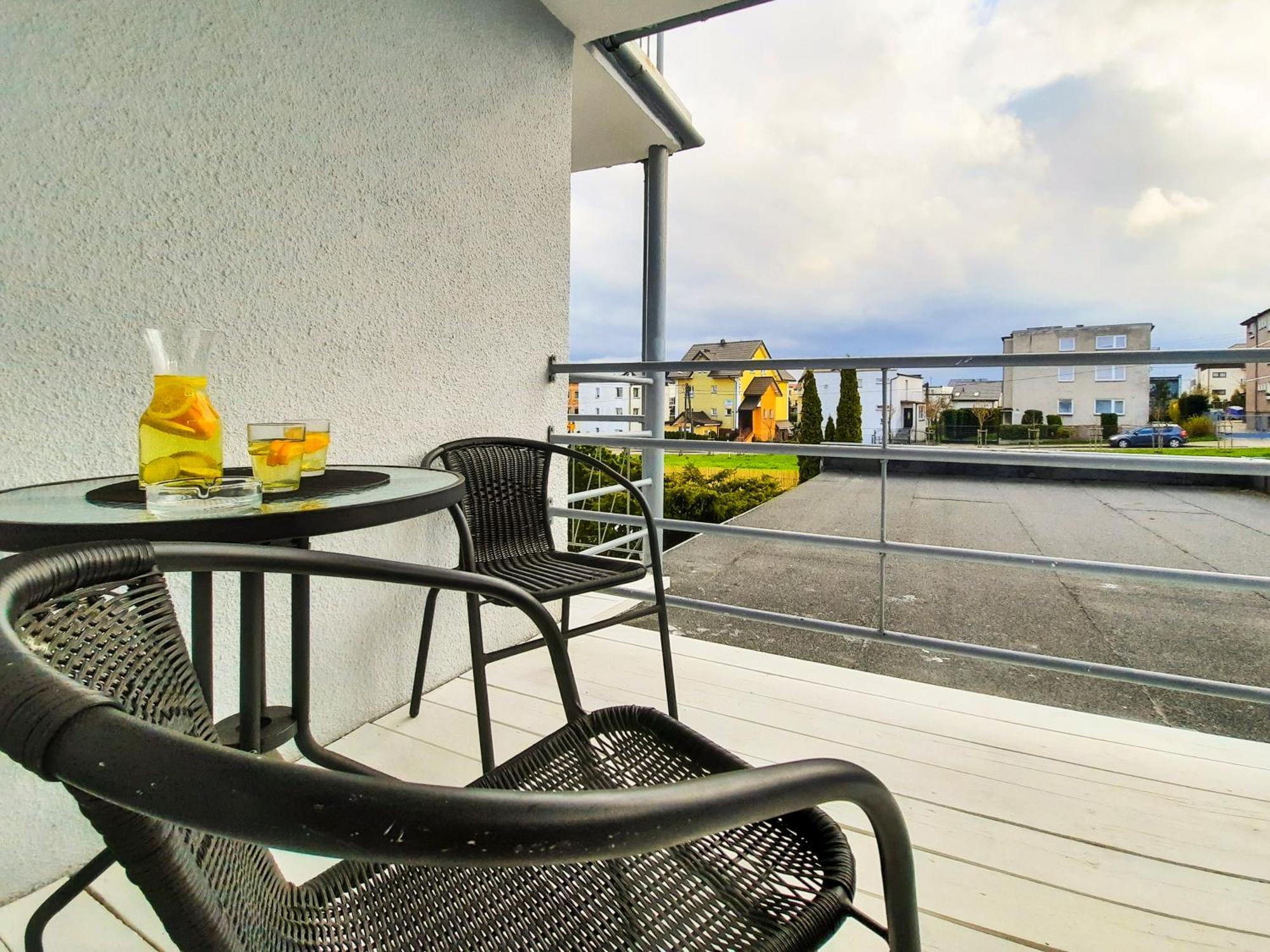 Ferienwohnung Malmaris Władysławowo Zimmer foto