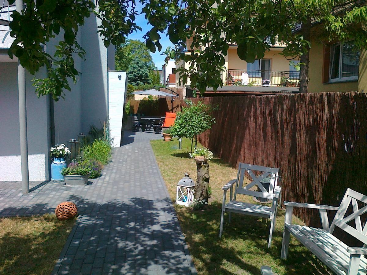 Ferienwohnung Malmaris Władysławowo Exterior foto