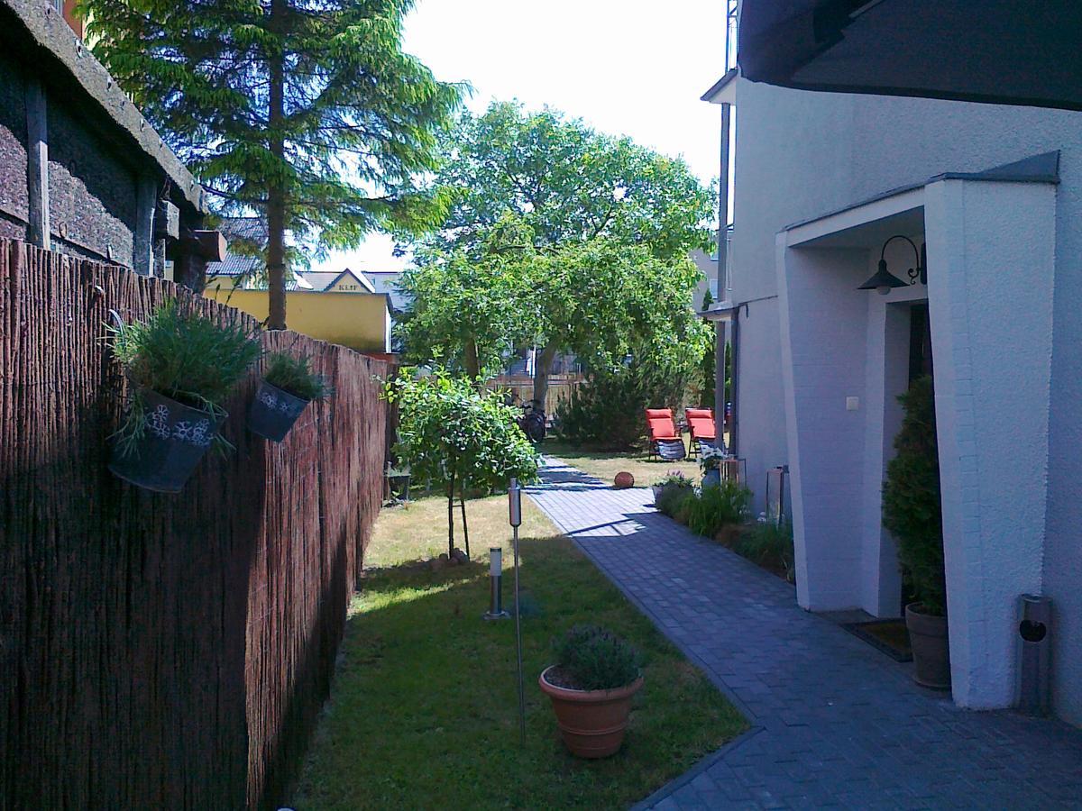 Ferienwohnung Malmaris Władysławowo Exterior foto