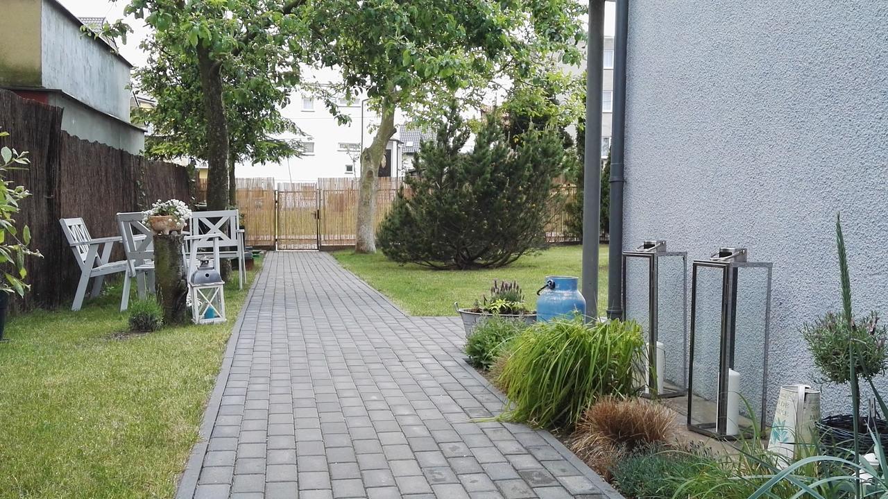 Ferienwohnung Malmaris Władysławowo Exterior foto